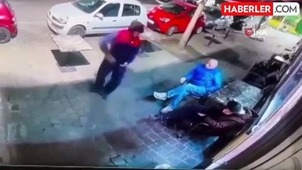 Brüksel'de kafede silahlı saldırı