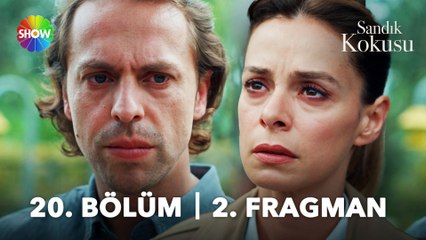 Sandık Kokusu 20. Bölüm 2. Fragman | "Bana inanmayan, güvenmeyen bir insanla ben hayatımı birleştiremem..."