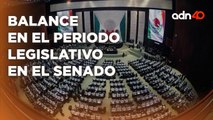 Mancera nos cuenta qué quedó pendiente en el senado en materia de seguridad, social y el cáncer
