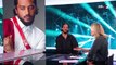 Slimane représentera la France à l'Eurovision 2024Slimane sur le plateau du 20 heures de France 2