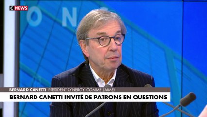 Bernard Canetti (Xynergy / Comme j’aime) : Patrons en questions (Émission du 29/04/2024)