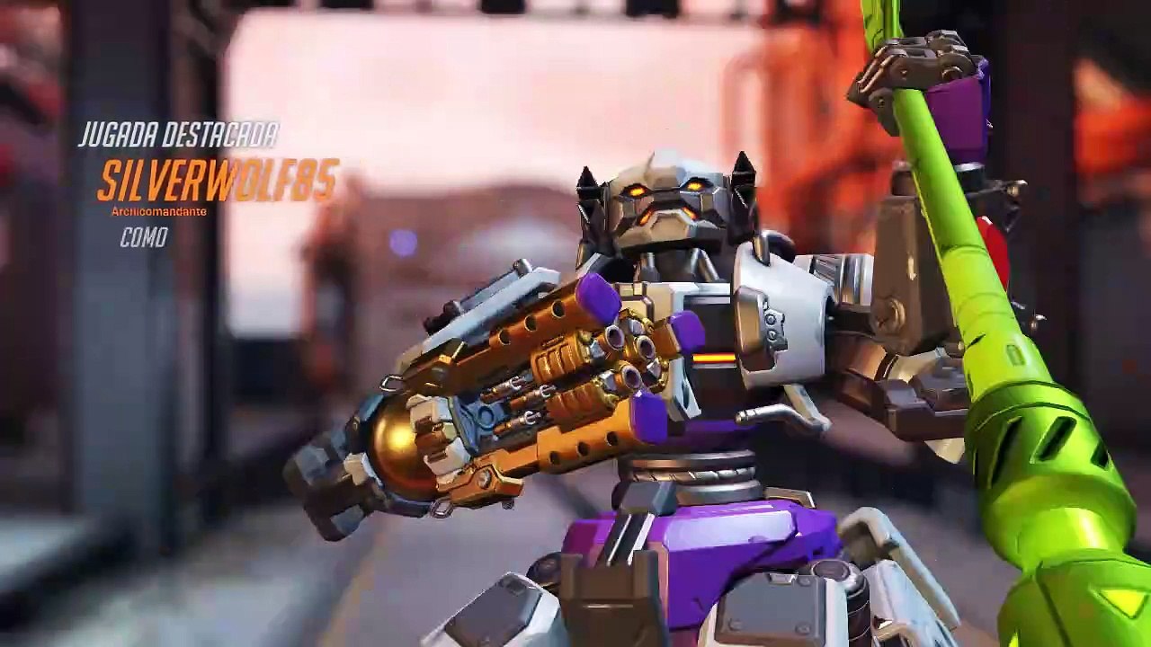 Jugada Destacada Orisa 186