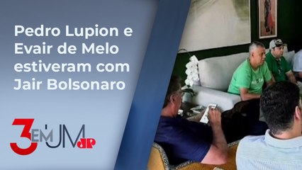 Presidência da Câmara: Possíveis candidatos da oposição se reúnem