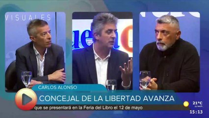 Allica y Prieta - Carlos Alonso