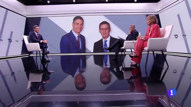 La respuesta de Sánchez a si hay estrategia política en su decisión: Rotundamente no. Es como decir que yo le he dado a esos digitales y esas páginas web información para incriminar a mi pareja