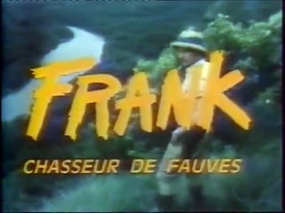 Frank, le Chasseur de Fauves 🐅 - Série Épique Américaine en 17 Épisodes