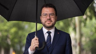 Pere Aragonès: “Sánchez debería depurar el CNI para ser creíble”