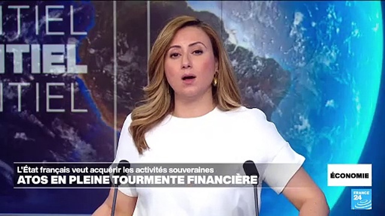 L'État français vole au secours du géant informatique Atos