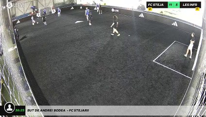 But de ANDREI	 BODEA  - FC STEJARII