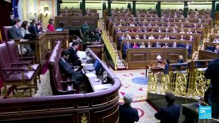 España: Pedro Sánchez anuncia que seguirá como presidente de Gobierno