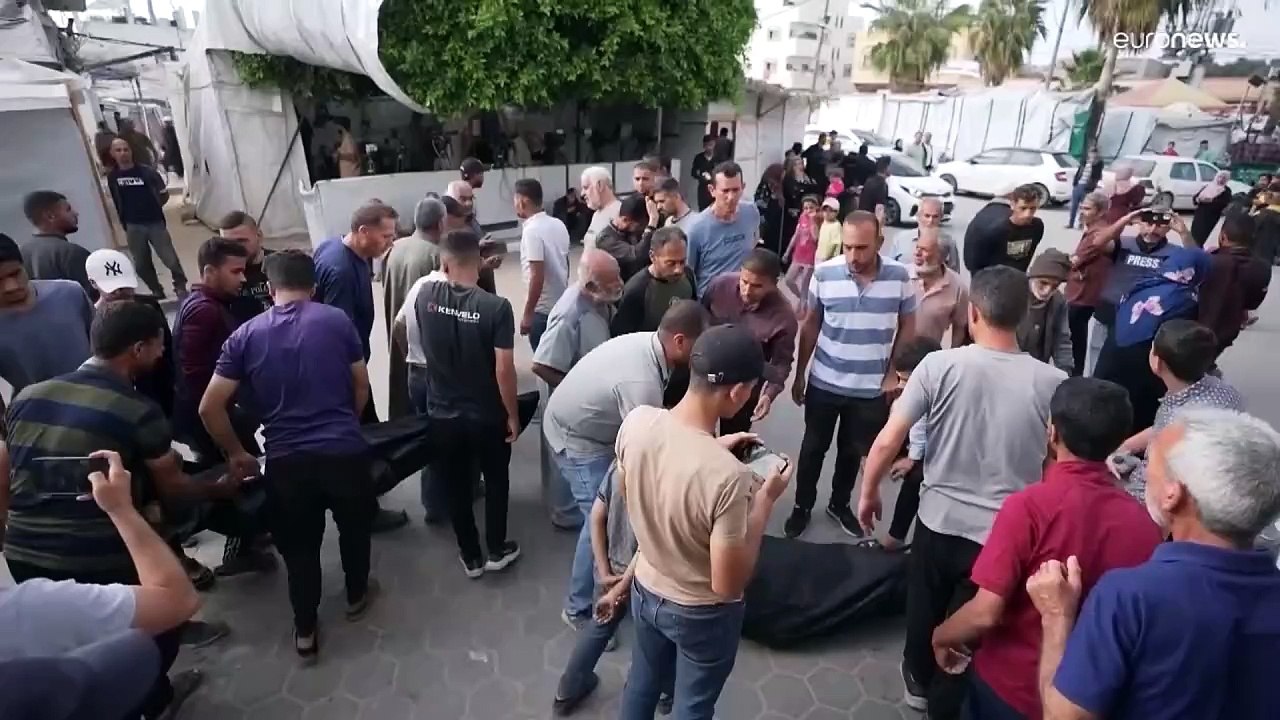 مقتل 3 فلسطينيين على الأقل جراء غارة جوية إسرائ...