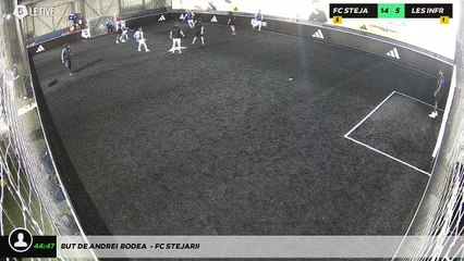 But de ANDREI	 BODEA  - FC STEJARII