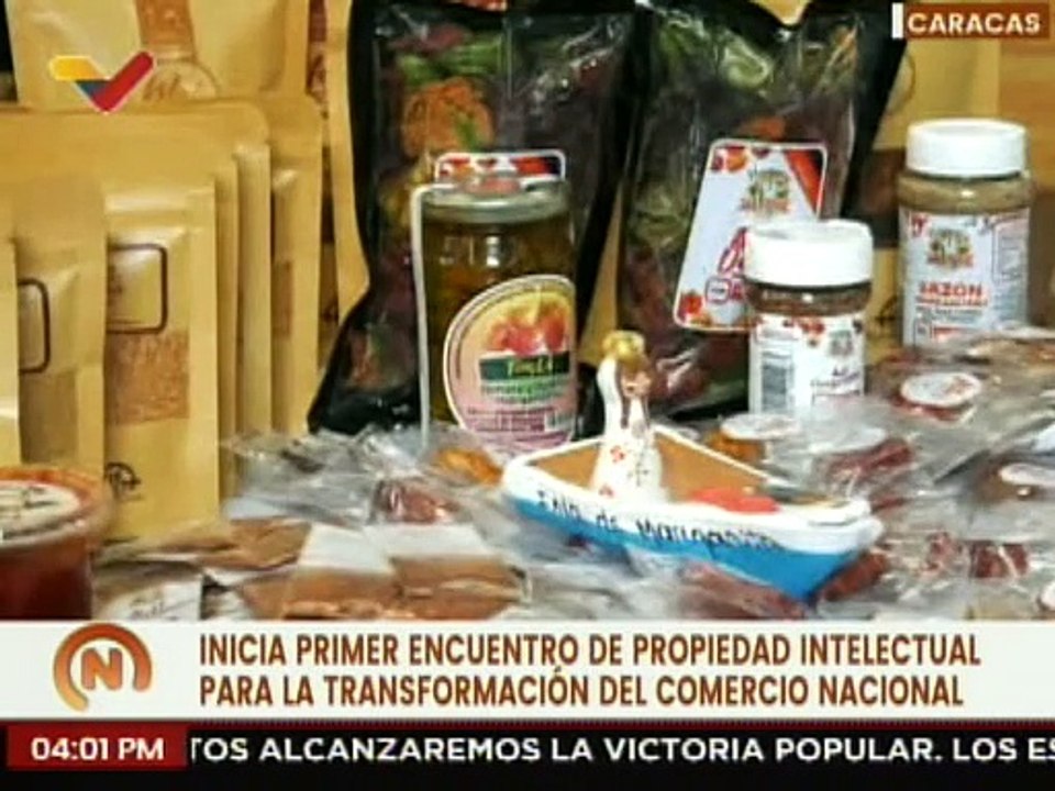 Vpdta. Delcy Rodríguez: El camino de Venezuela es encontrarnos en el desarrollo productivo nacional