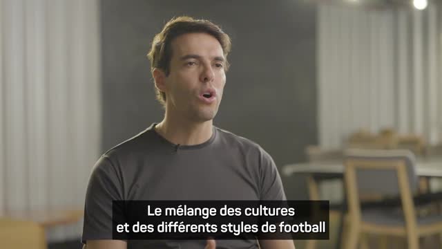 CdM clubs 2025 - Kaka : Une compétition incroyable pour le football