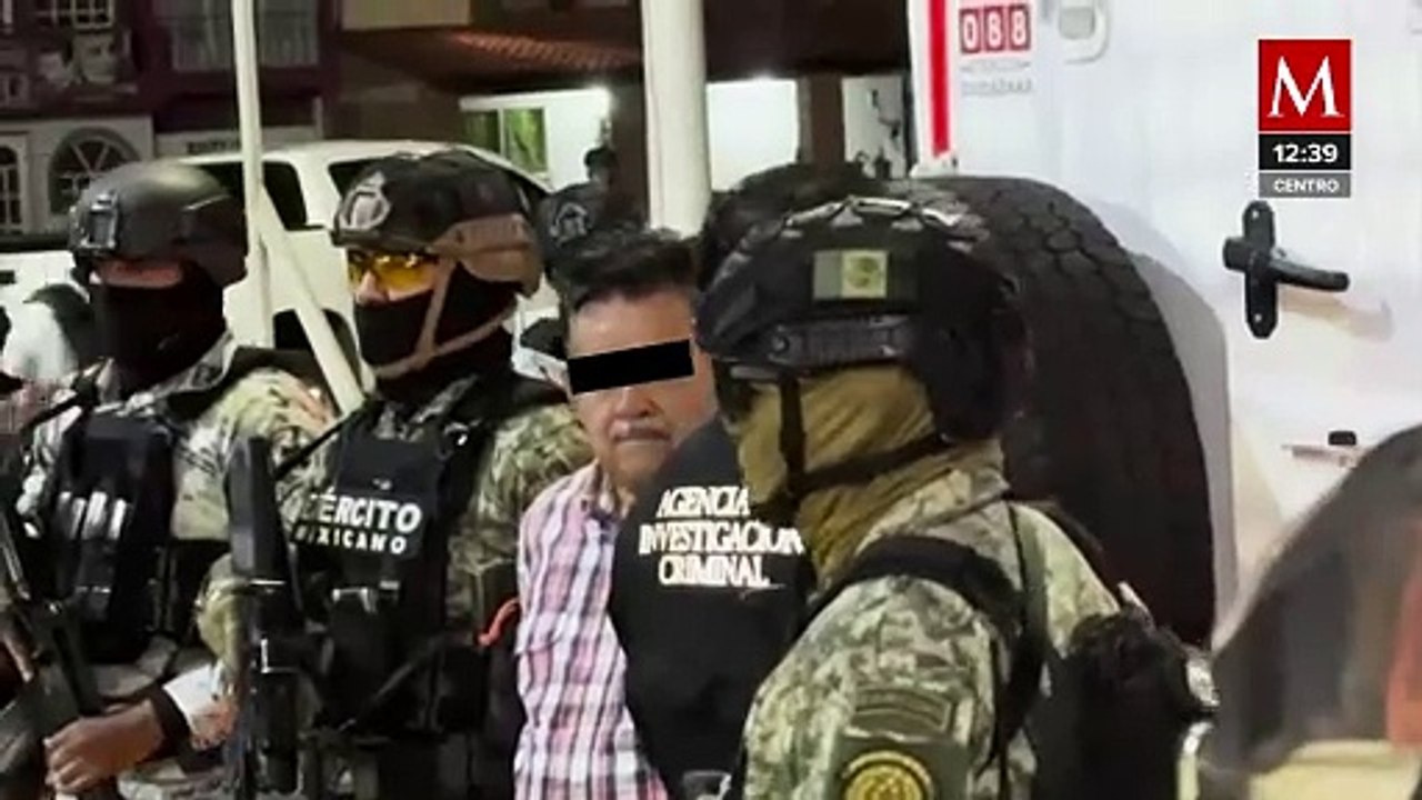 Juez ordena libertad a 'Don Rodo' por falta de elementos