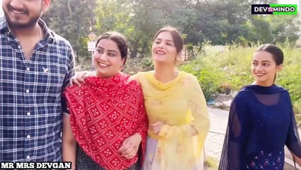 BABAL DA VEHRA EP14  - MR MRS DEVGAN - HARMINDER MINDO - NEW PUNJABI WEB SERIES - #punjabiwebseries
