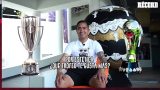 Erick 'Chiquito' Sánchez decide entre CONCACAF y la LIGA MX