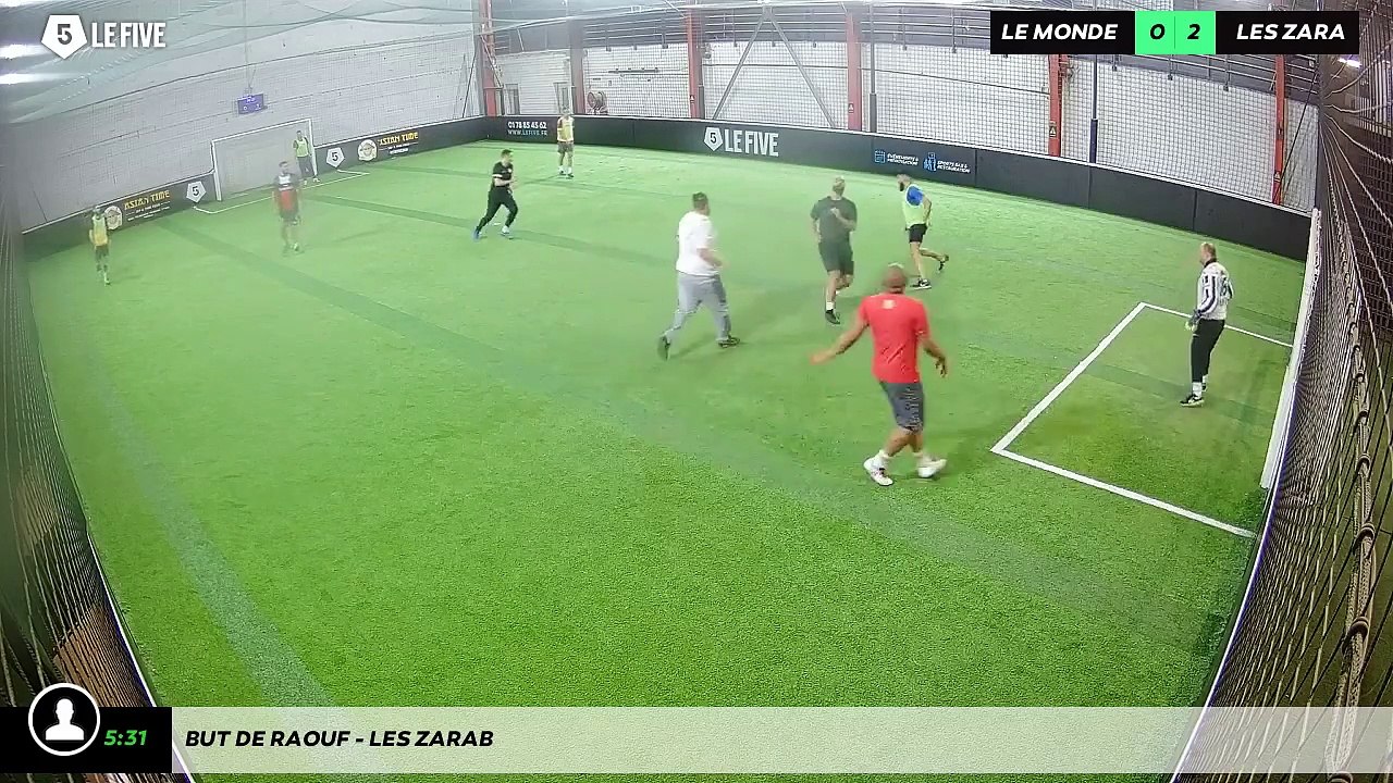 But de raouf - les zarab