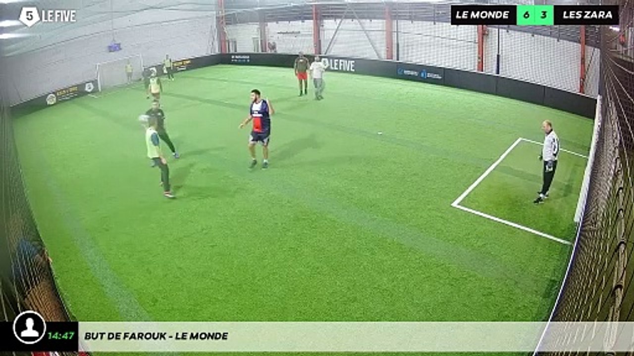 But de farouk - le monde
