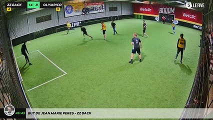 But de JEAN MARIE peres - ZZ BACK