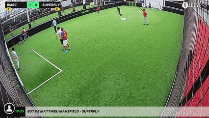But de Matthieu MANSFIELD - Superfly