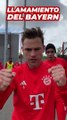 El llamamiento del Bayern a su afición para buscar la encerrona