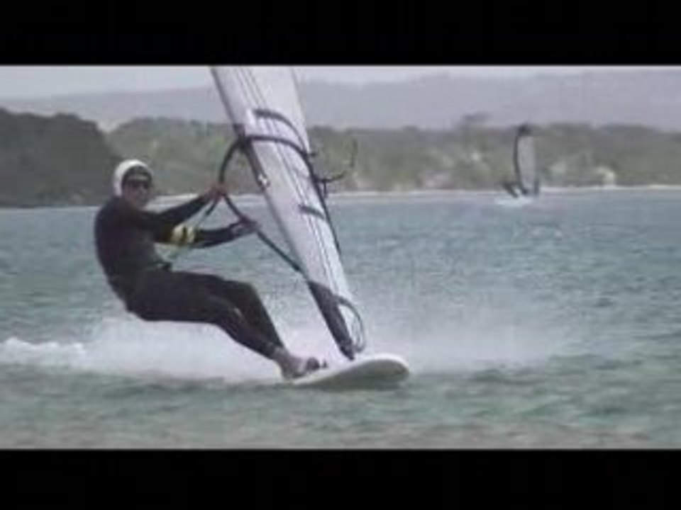 Speed Kiteboard