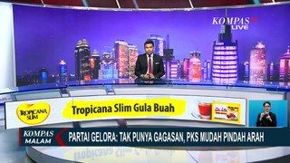 Soal PKS Ingin Prabowo Berkunjung, Fahri Hamzah: Tak Punya Gagasan, PKS Mudah Pindah Arah