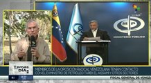 Fiscalía de Venezuela reveló nuevos nexos de trama de corrupción en PDVSA-Cripto