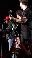 El último concierto de los Jonas Brothers en Argentina.