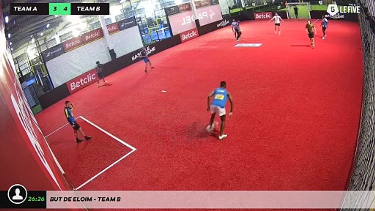 But de eloim - Team B