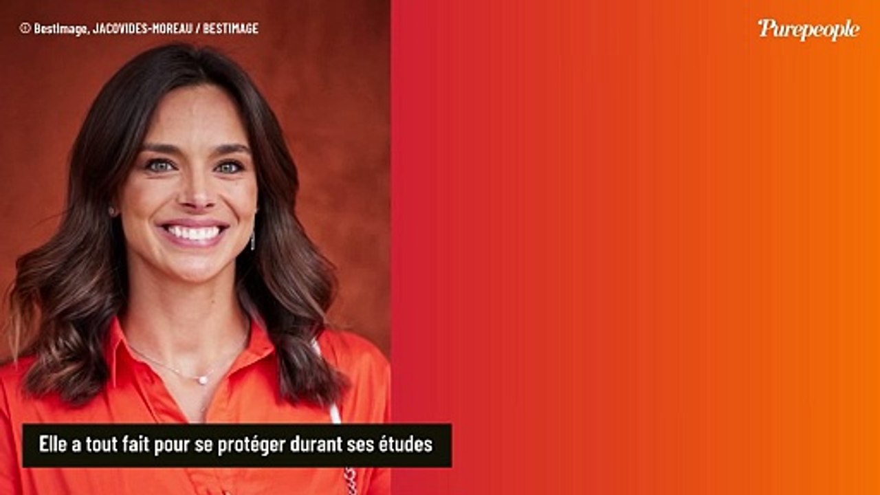 Marine Lorphelin harcelée pendant ses études de médecine : l'ex-Miss s'est soumise à des règles très strictes pour se protéger