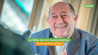 Le bilan de nos bourgmestres: Thierry de Bournonville