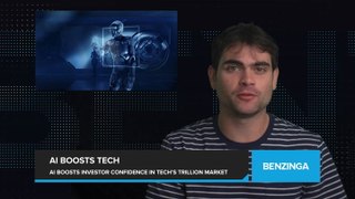 Boosting Investor Confidence in AI Bets, Tech's Trillion Dollar Market Caps