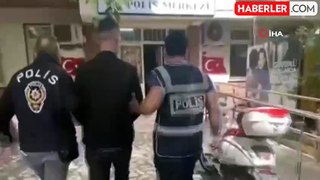 İzmir'de 4 firari hükümlü yakalandı