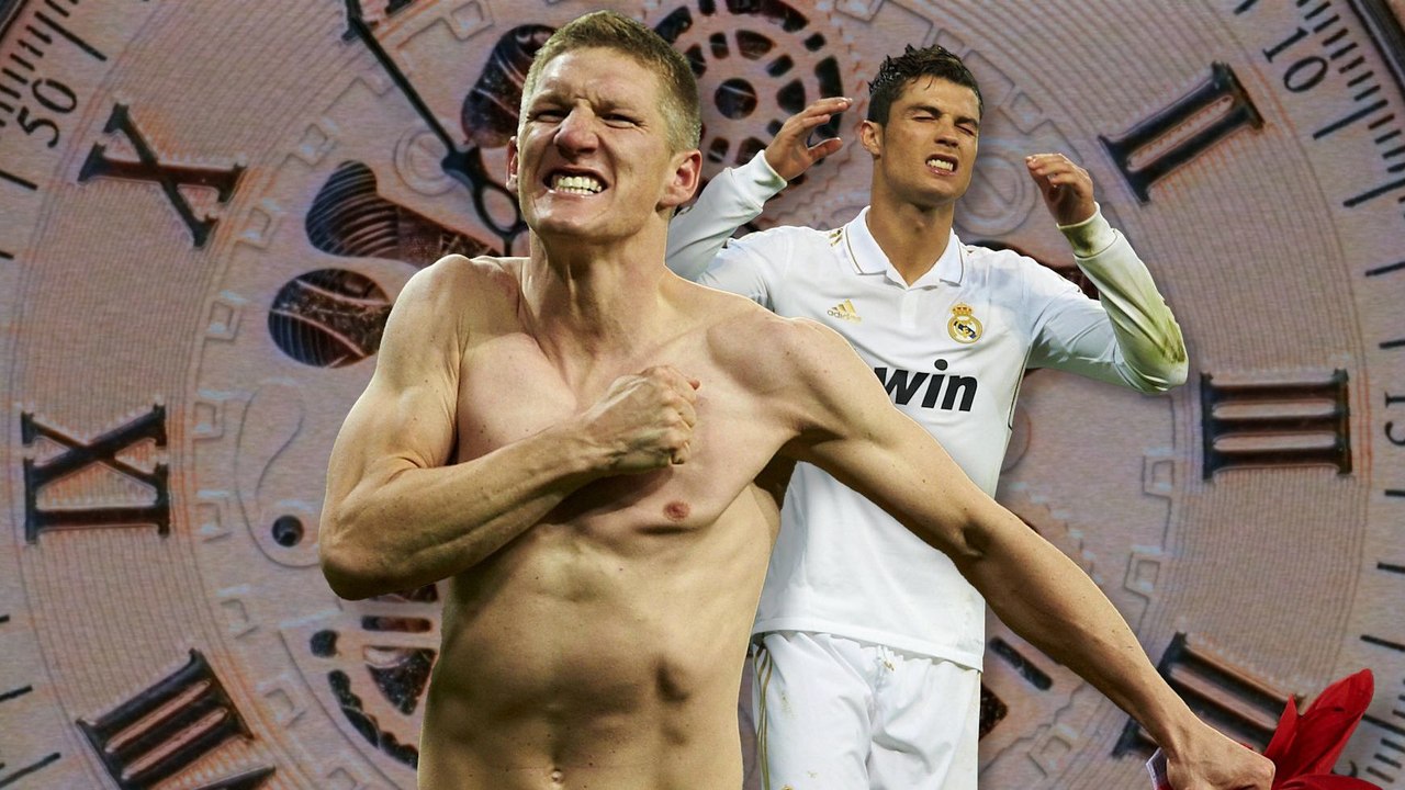 Als Schweinsteiger Bayern ins 'Finale dahoam' schoss