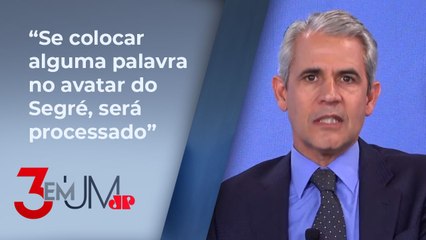 “Deve ser simples, apenas para adequar”, diz D’Avila sobre projeto da inteligência artificial