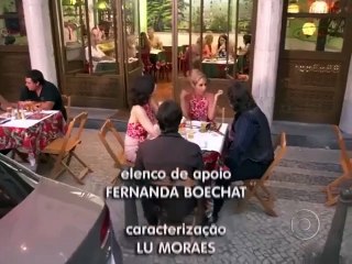 Encerramento Tapas e Beijos e Início Gabriela (03/07/2012) (SIMULAÇÃO)