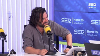 Manuel Jabois revela dónde estaba cuando Sánchez ha anunciado que no dimite: "Mi padre me ha preguntado '¿qué haces?'"