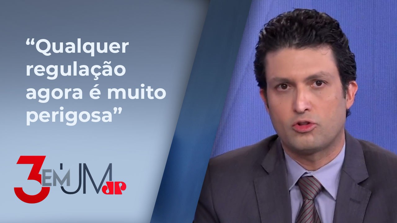 Quais os 3 desafios da inteligência artificial? Ghani opina