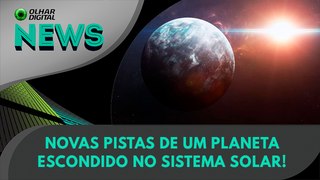 Ao Vivo | Novas pistas de um planeta escondido no Sistema Solar! | 29/04/2024 | #OlharDigital