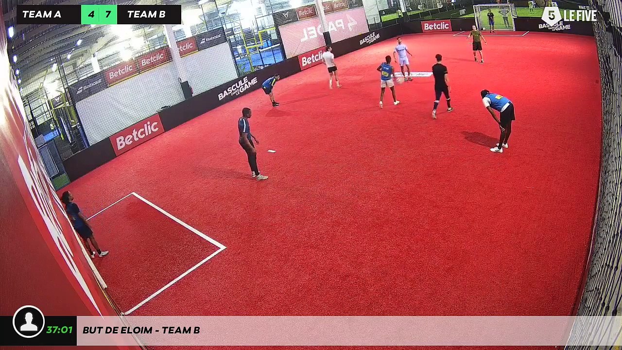 But de eloim - Team B