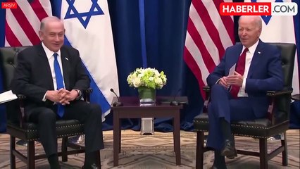 Beyaz Saray: Uluslararası Ceza Mahkemesi, Netanyahu hakkında tutuklama kararı çıkarma yetkisine sahip değil