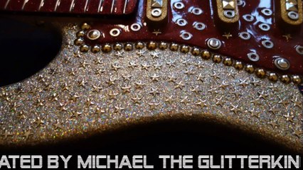 Michael The GlitterKing - Some of his Artworks