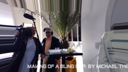 Michael The GlitterKing - Bling Bling Ford Mustang Part 1