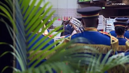 انعقاد قمة المؤسسة الإنمائية الدولية في نيروبي بحضور القادة الأفارقة ورئيس مجموعة البنك الدولي