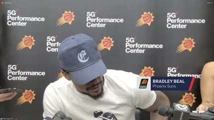 Suns - Beal : “Ce dernier match a été horrible pour moi”