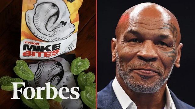 Mike Tyson On Taking A Bite Out Of The Cannabis Industry | Forbes
