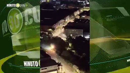 cc Autoridades atendieron el caso de uno que se estrelló