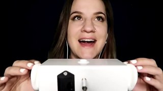 ❤️ASMR Ear Eating Mouth Sounds❤️Kisses and Whispers